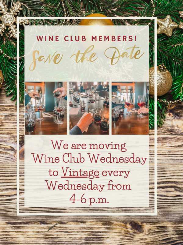 Port Townsend Vineyards Events