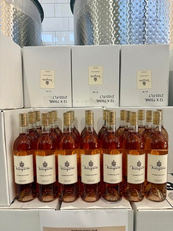 Columbia Valley Rose Case