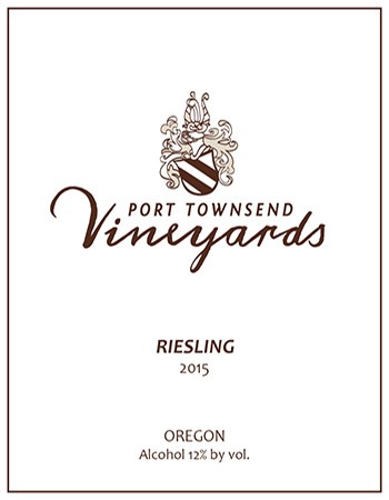 2015 Riesling