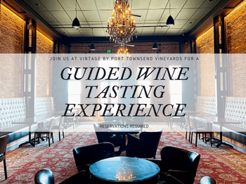 Guided Tasting Experience