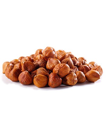 4 oz. Holmquist Hazelnut - Dry Roasted & Sea Salt