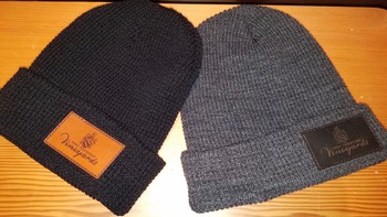 Waffle Knit Beanie