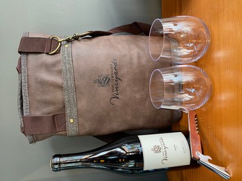 Omega Wine Bag