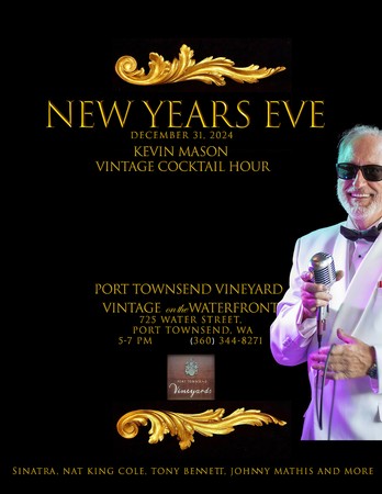 New Year's Eve at Vintage