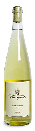 2017 Gewürztraminer