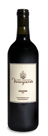 2019 Sangiovese