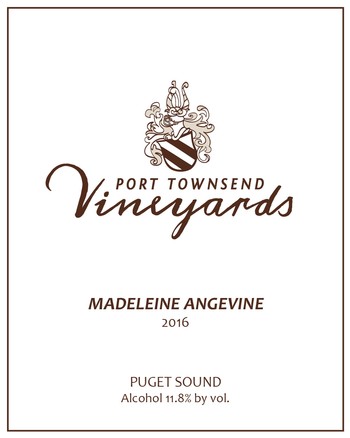 2016 Madeleine Angevine