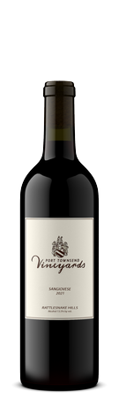 2021 Sangiovese