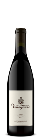 2021 Syrah Sugarloaf Vineyard