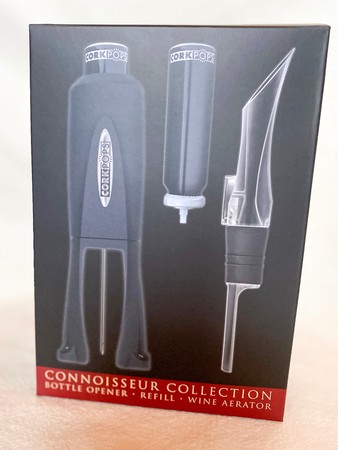 Connoisseur Opener & Aerator