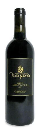 2018 Reserve Cabernet Sauvignon