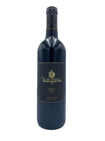 2018 Reserve Merlot