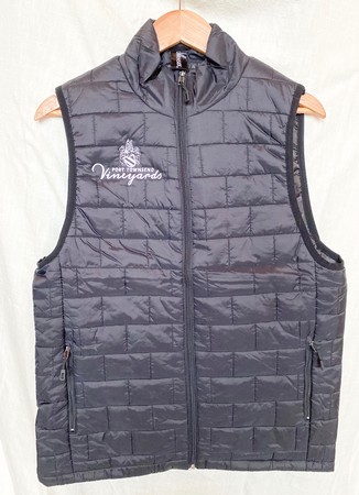 Burnside Puffer Vest