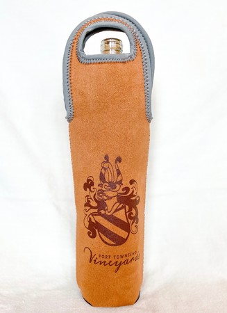 Neoprene Wine Carrier