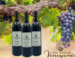 Cabernet Sauvignon Vertical Collection Guided Tasting Experience