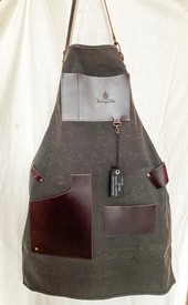 Journeyman Waxed Canvas Apron