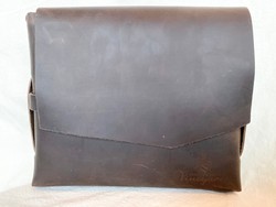 Scout Leather Satchel