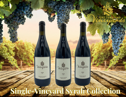 Single-Vineyard Syrah Collection