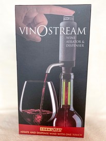 VinOstream Aerator